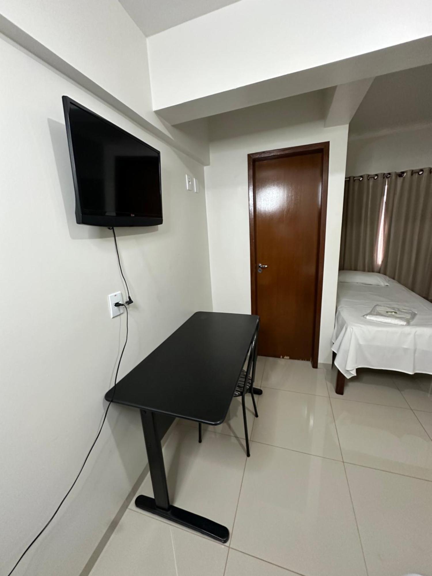 Rai Hotel - Proximo A Prefeitura Cascavel  Exterior photo